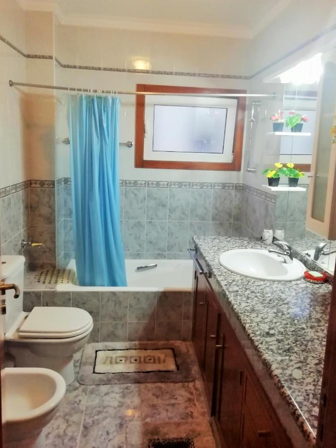 Вилла Casa Da Fatima, Vila Cha  Экстерьер фото